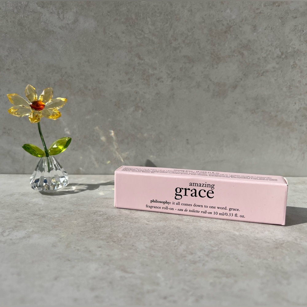 Philosophy Amazing Grace Eau de Toilette Fragrance Roll on - New